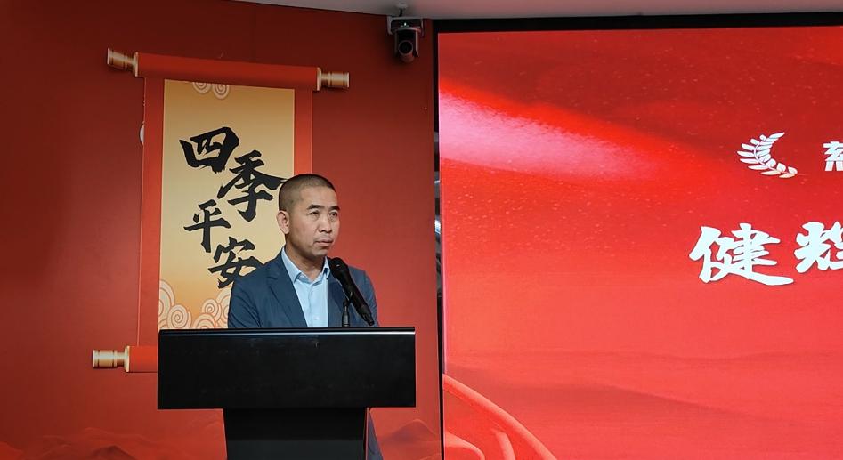 Jianhuiビジネススクールが正式に設立されました
