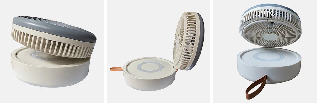 Folding Table Fan Folding Table Fan