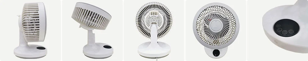 Office Silent Table Fan